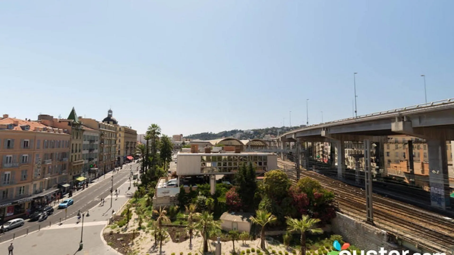 Hotel Le Noailles Nice Gare