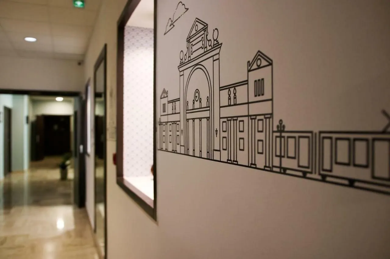 Hotel Le Noailles Nice Gare