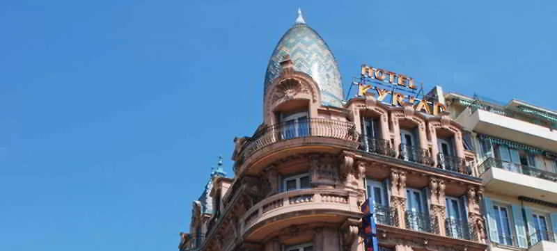 Hotel Le Noailles Nice Gare