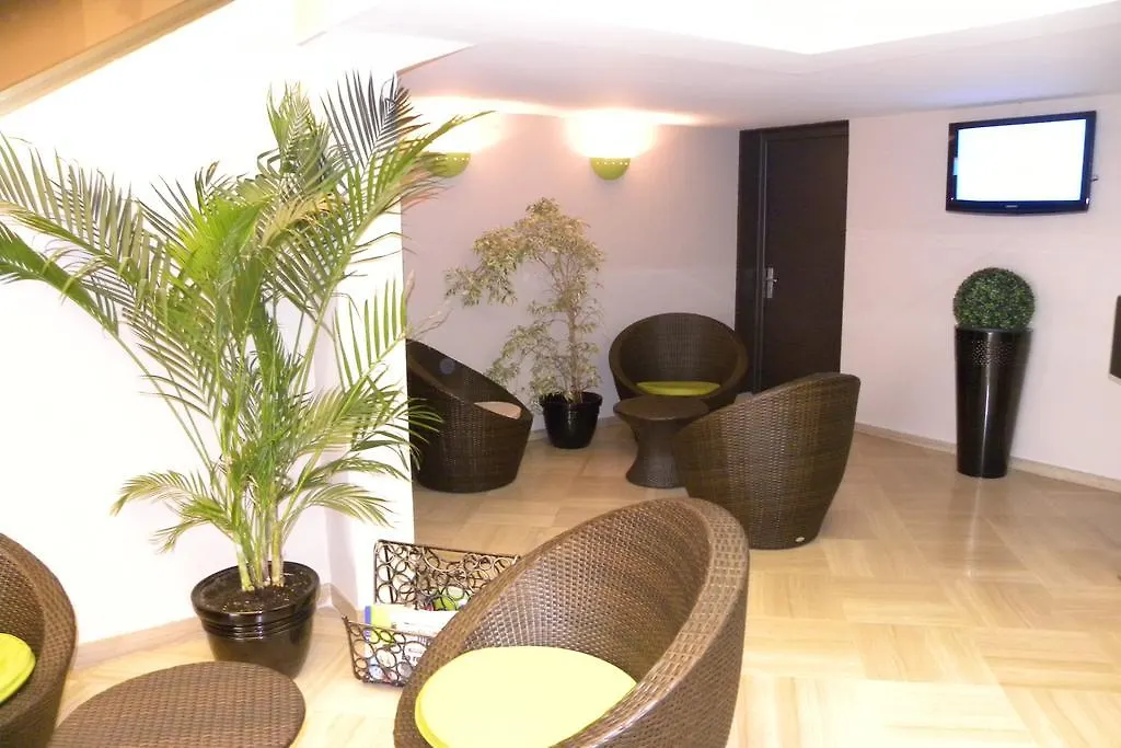 Hotel Le Noailles Nice Gare