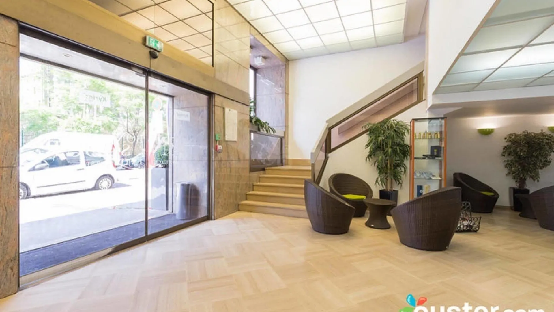 Hotel Le Noailles Nice Gare 3*,