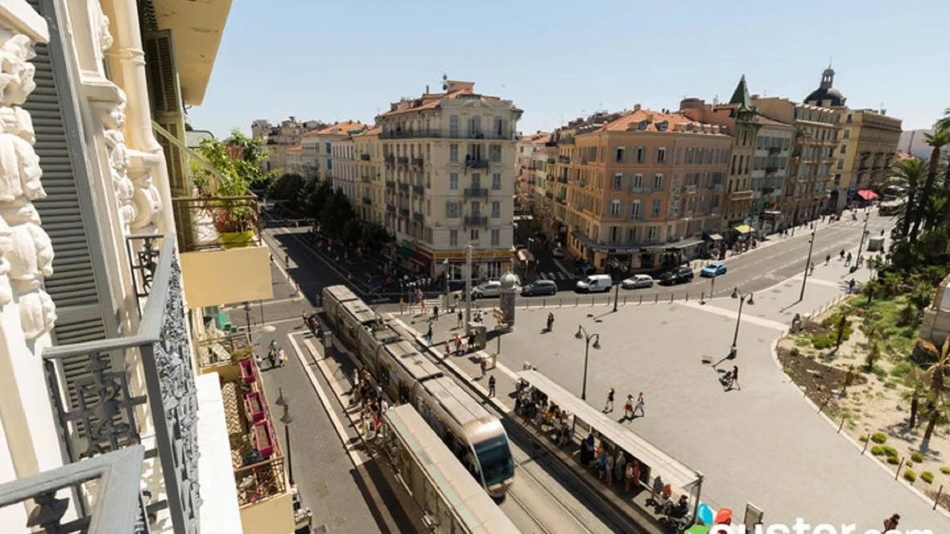 Hotel Le Noailles Nice Gare